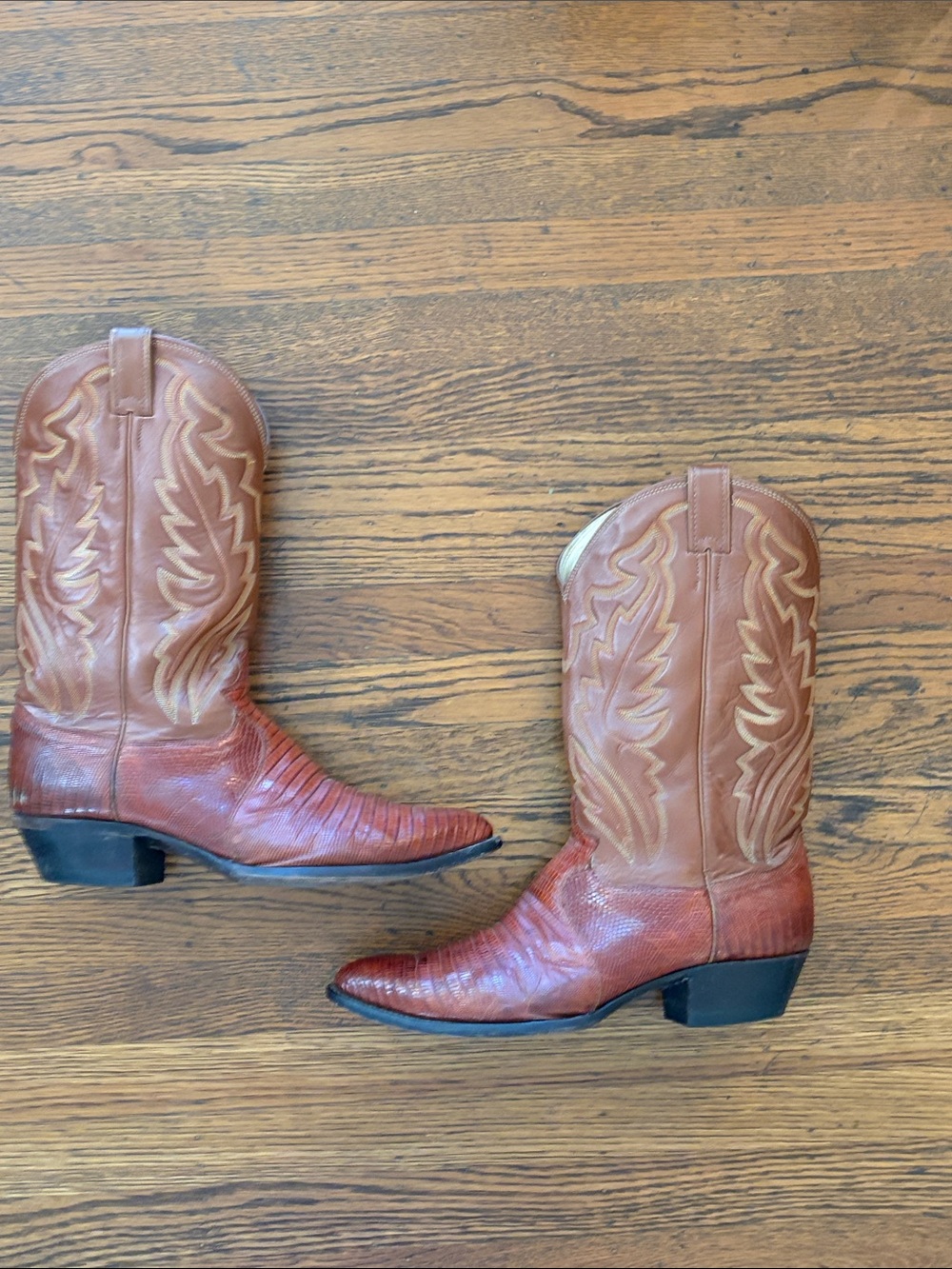 Justin Western Cowboy Boots